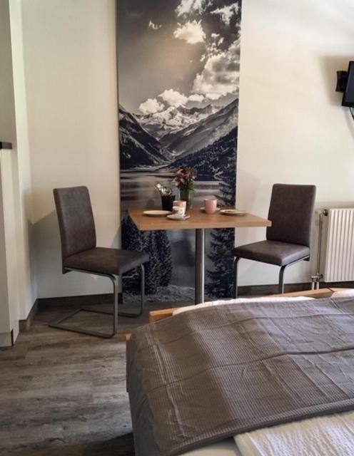 Landhaus Rosengartl Krimml Oberkrimml Luaran gambar