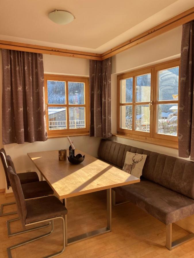 Landhaus Rosengartl Krimml Oberkrimml Luaran gambar