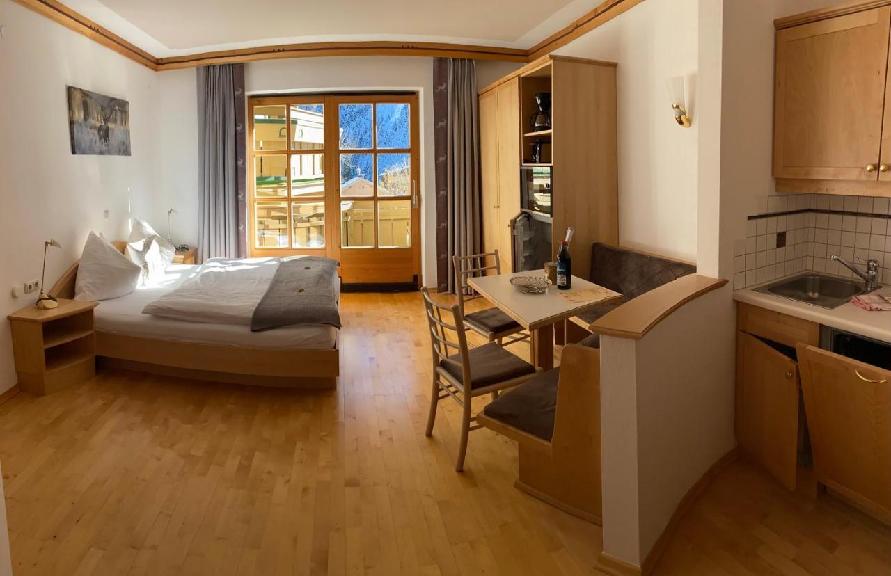 Landhaus Rosengartl Krimml Oberkrimml Luaran gambar