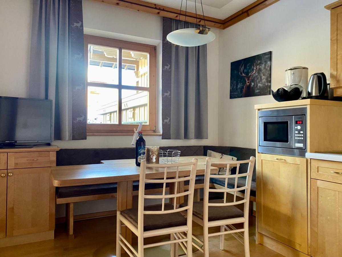 Landhaus Rosengartl Krimml Oberkrimml Luaran gambar