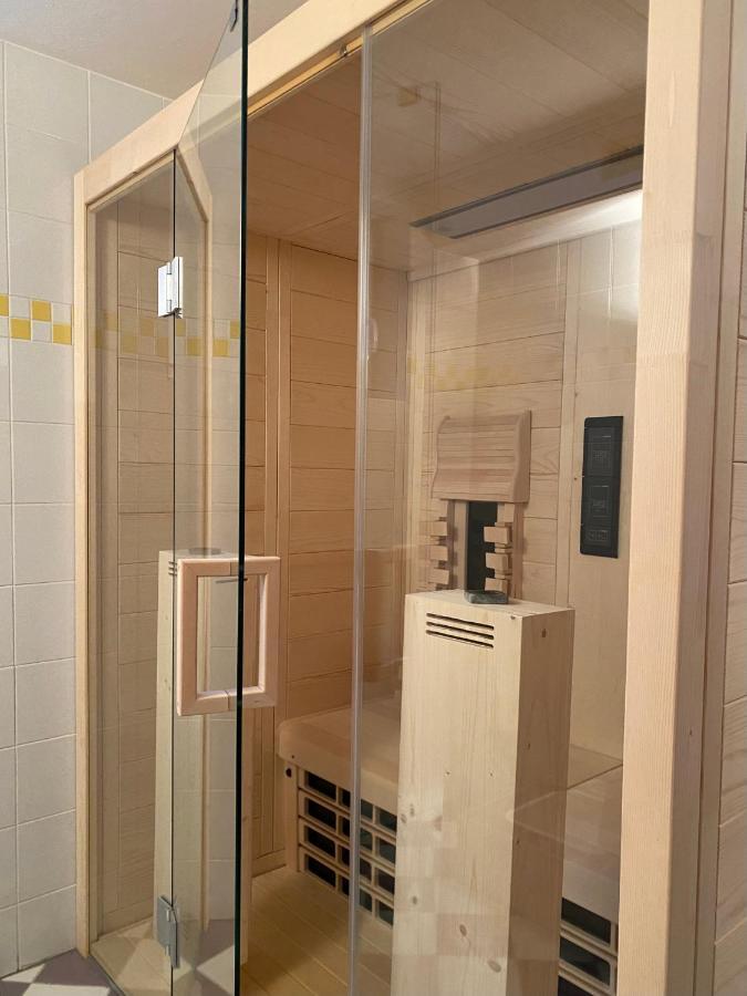 Landhaus Rosengartl Krimml Oberkrimml Luaran gambar