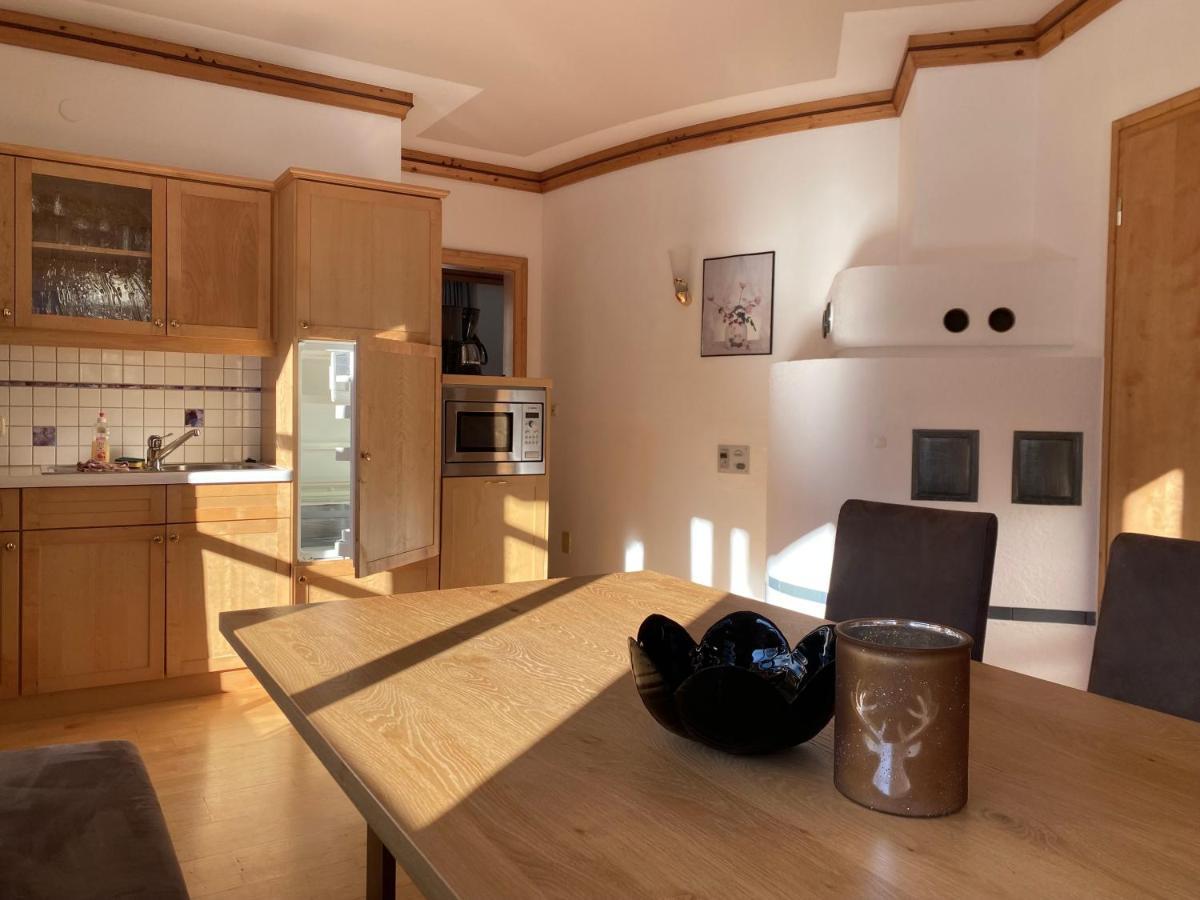Landhaus Rosengartl Krimml Oberkrimml Luaran gambar