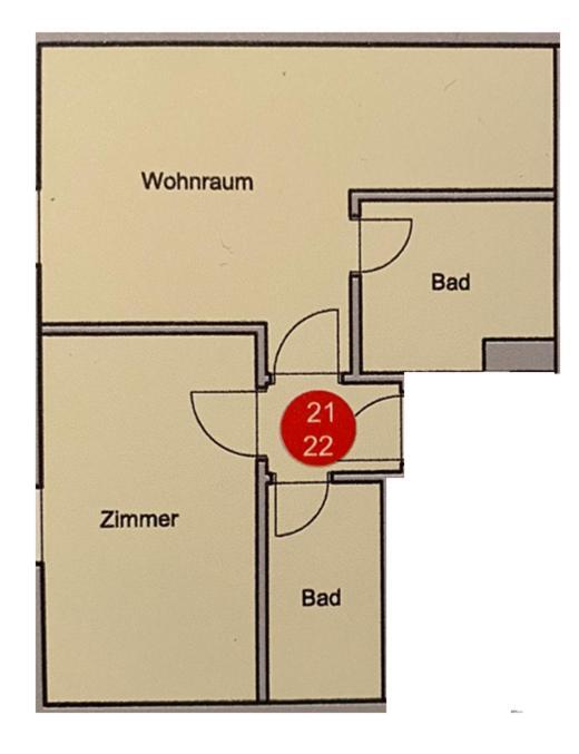 Landhaus Rosengartl Krimml Apartment Oberkrimml Bilik gambar